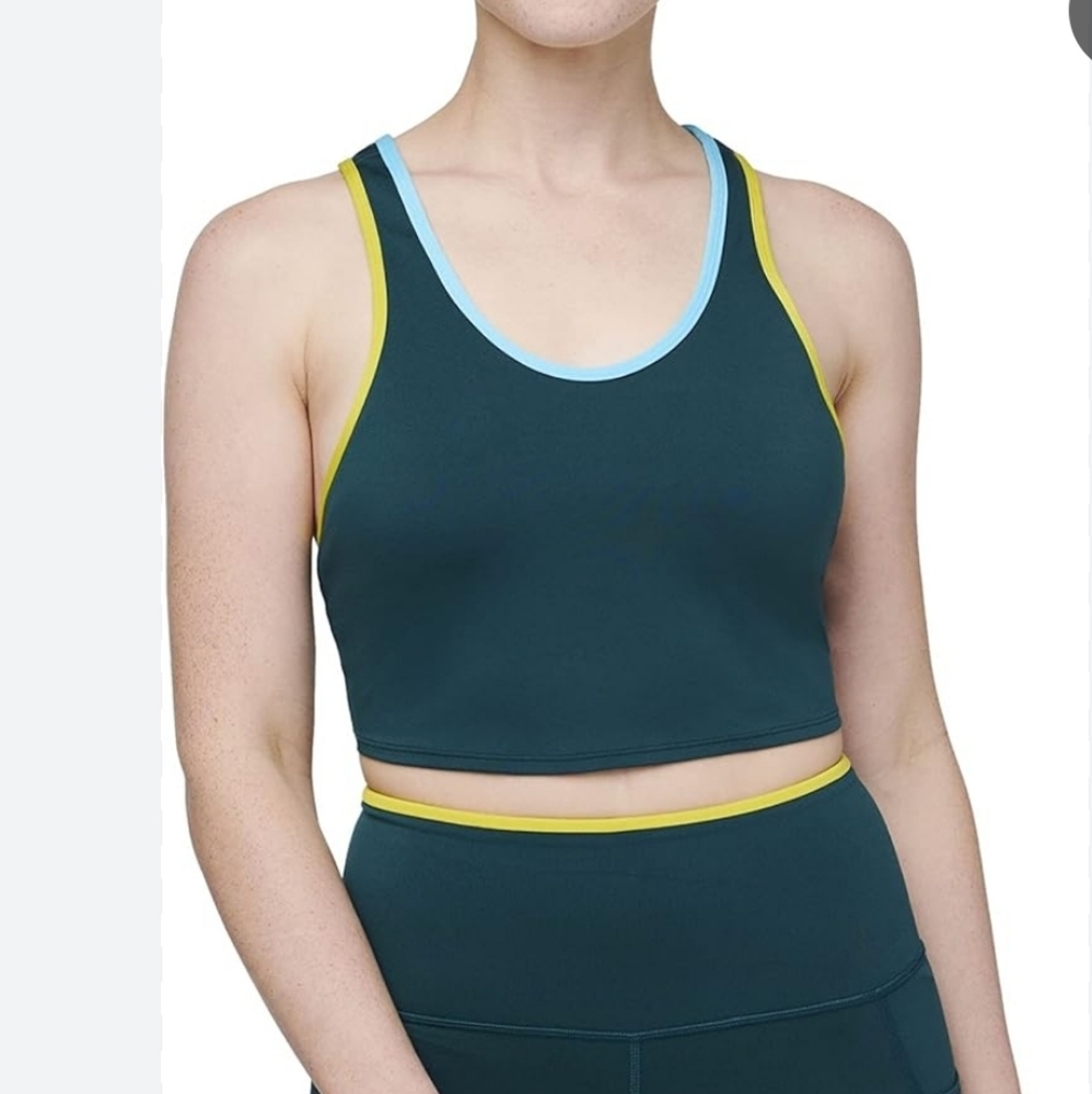 Brand New Cotopaxi Mari Crop